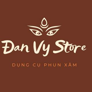Đan Vy Dụng Cụ Phun Xăm