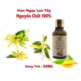 Tinh Dầu Ngọc Lan Tây Tinh Dầu Xanh Nguyên Chất 30ml
