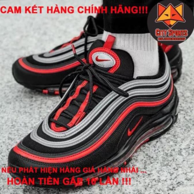 Giày thể thao chính hãng Nike Air Max 97 921826 014 [CAm kết chính hãng fake 1 đền 10] -p13 ,