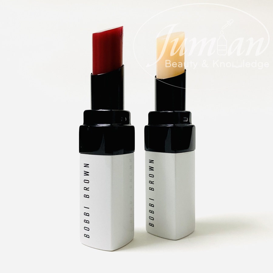 Set Son Dưỡng Extra Lip Tint Duo BOBBI BROWN - Có Tách Set