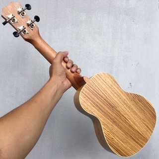 Đàn Ukulele gỗ Caramel®️| Size soprano 21'.