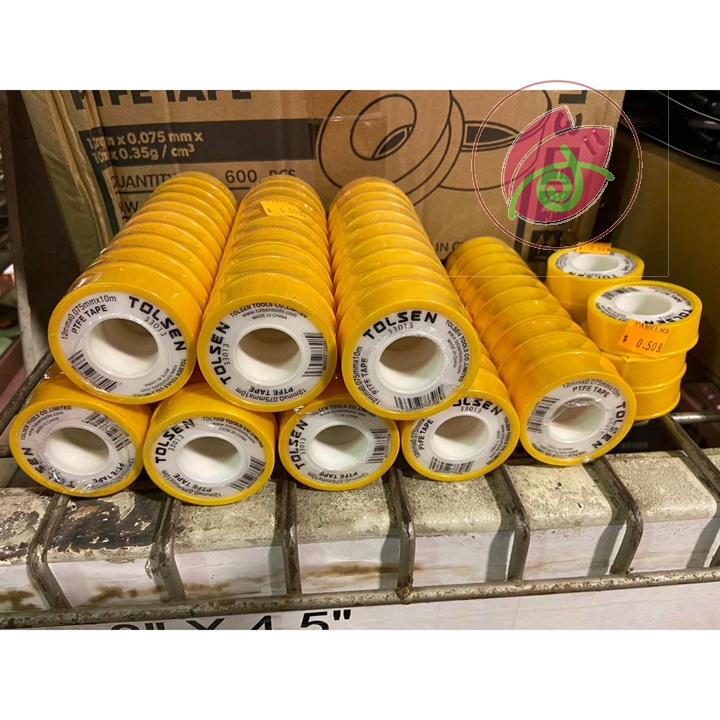 KEO NON 10m TOLSEN 33013 - 1 cuộn