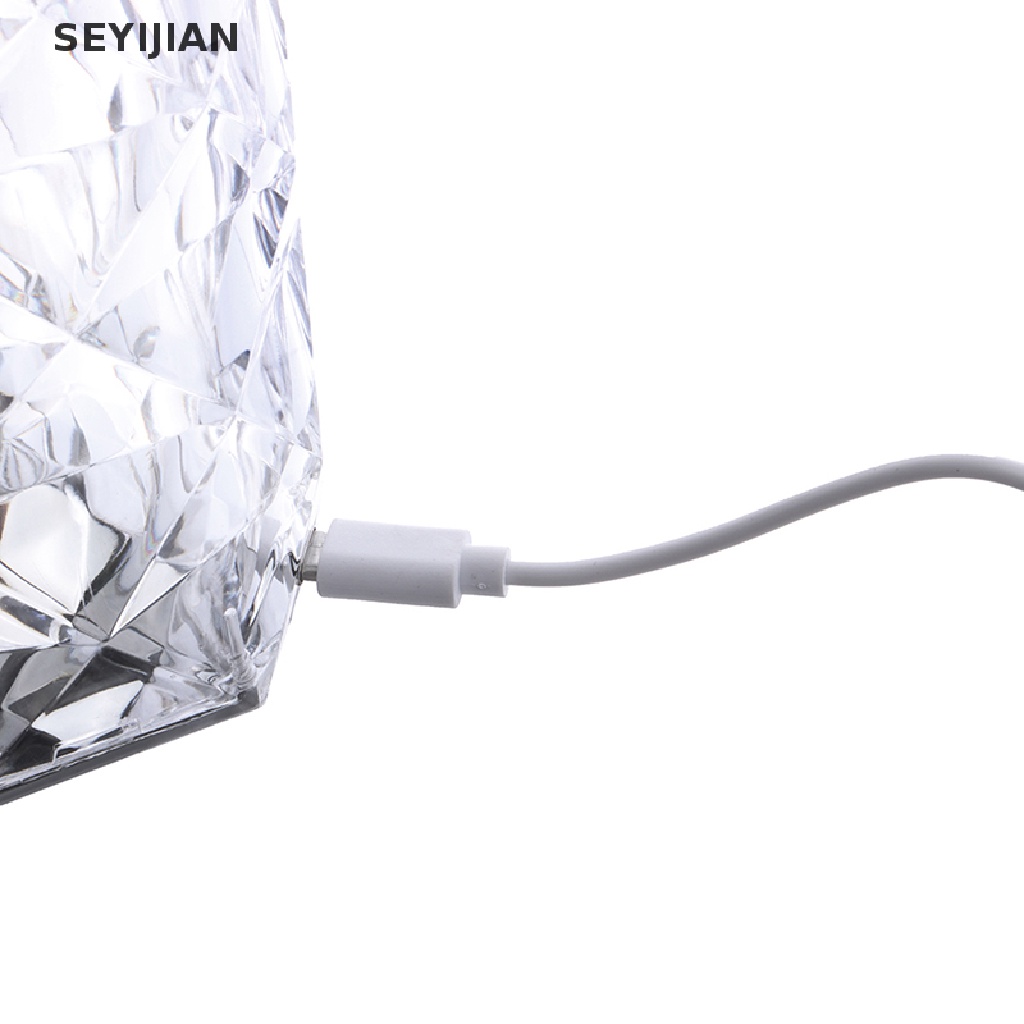 Đèn LED Để Bàn SEY Có Thể Điều Chỉnh Ánh Sáng Hình Hoa Hồng Lãng Mạn