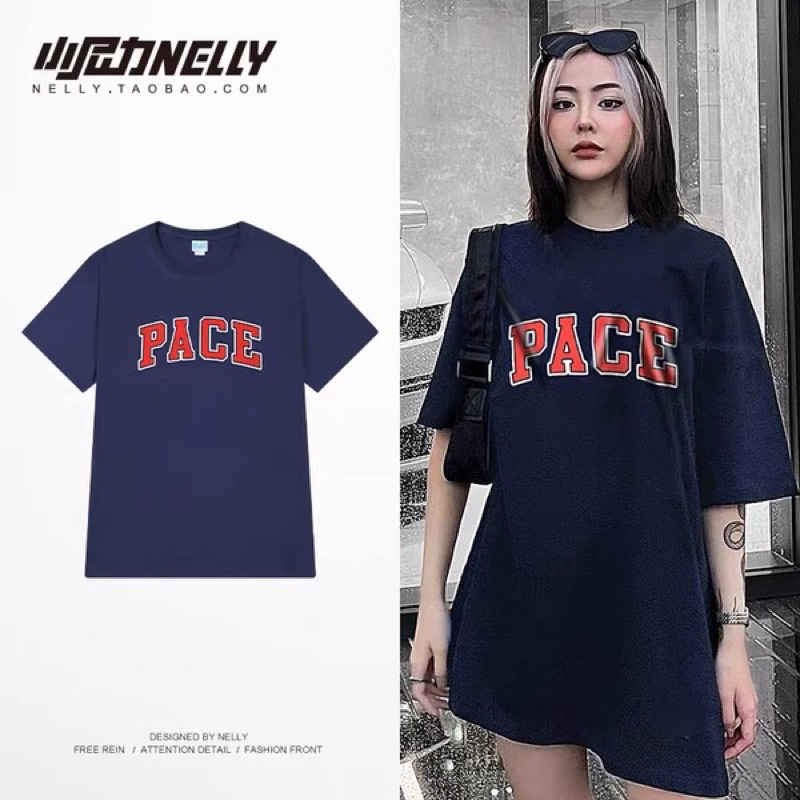 Áo phông nelly heybig sale (có sẵn) asl pace