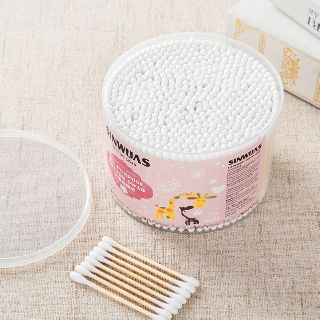 Hộp tăm bông ráy tai