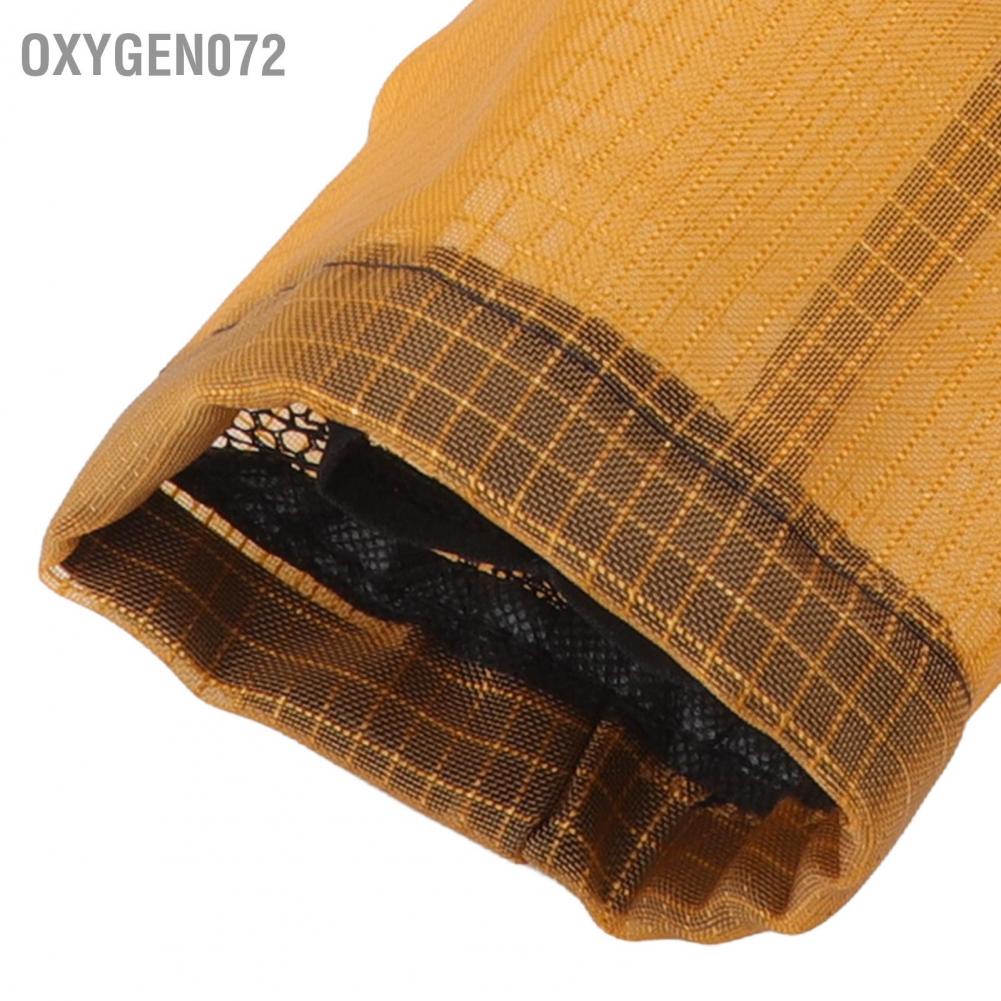Oxygen072 Oxygen072 Túi đựng hàng tạp hóa Công suất lớn Polyester trong suốt bền bỉ Tiết kiệm không gian Giá đỡ túi rác cho nhà bếp