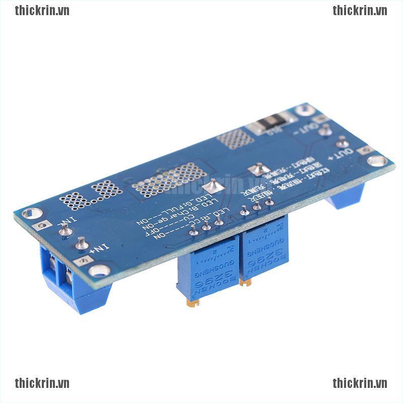 <Hot~new>5A Constant Voltage Constant Current Led Driver Step-Down Power Supply Module