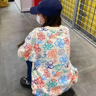 ÁO SWEATER NỈ DA CÁ MONO SIÊU ĐẸP