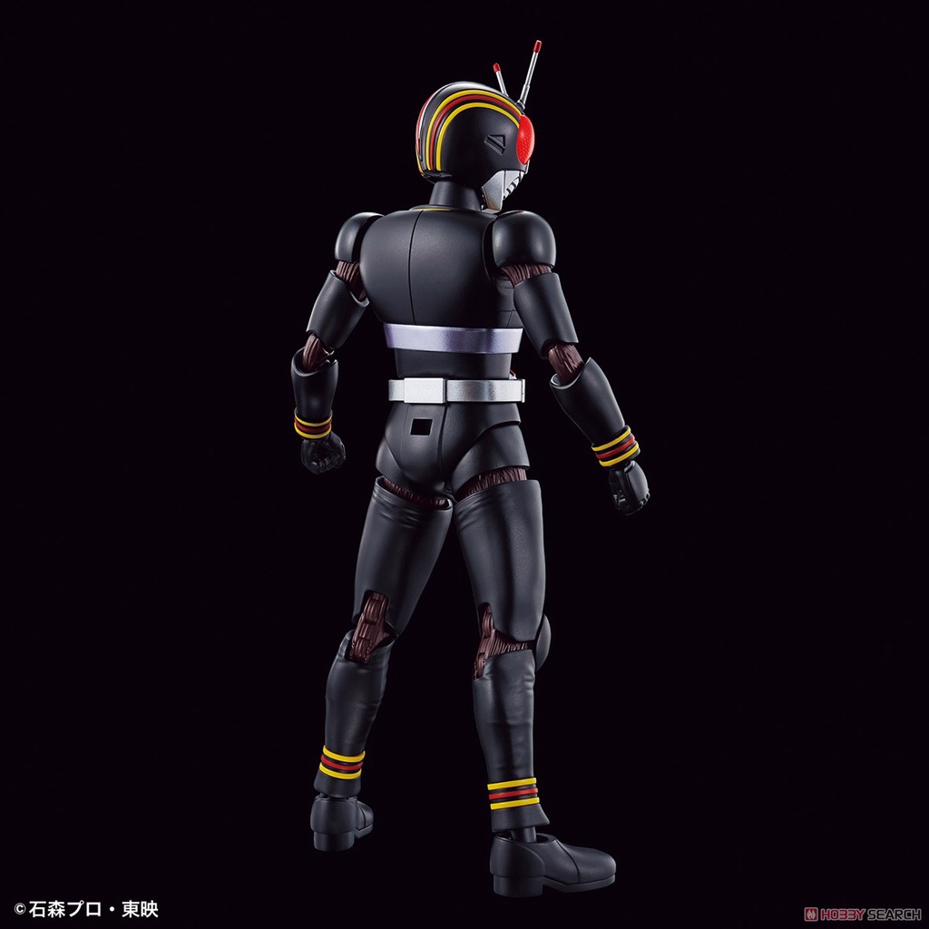 Mô hình lắp ráp Figure-rise Standard Kamen Rider BLACK