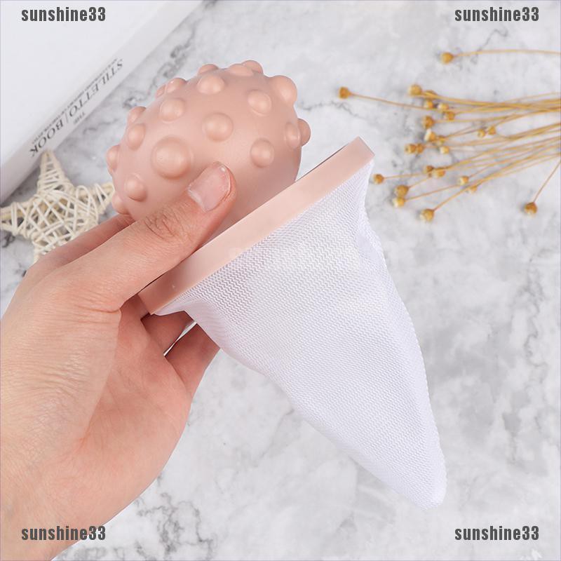 Bóng Giặt Đồ Chống Rối Xơ Vải Tiện Dụng SUN33