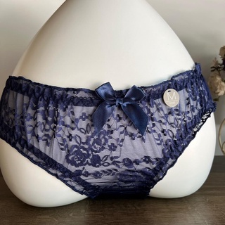 Quần lót cotton pha lụa C502