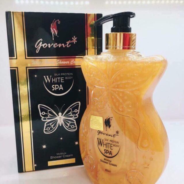 Sữa tắm govent
