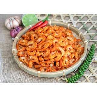 Tôm khô ngọt thịt tự nhiên 100gr