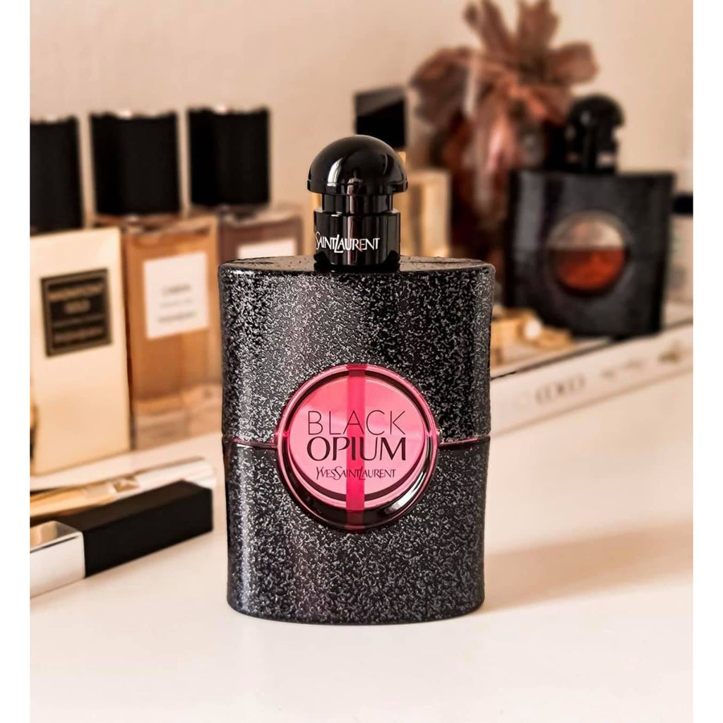 ❂ TP.Perfume ❂ - Nước hoa dùng thử YSL Black Opium Neon Tester 5ml/10ml | BigBuy360 - bigbuy360.vn