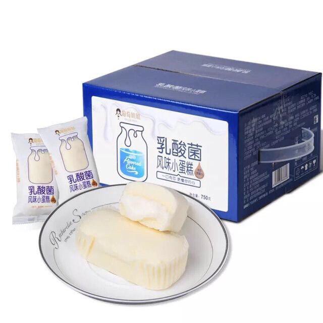1KG BÁNH BÔNG LAN BÌNH SỮA