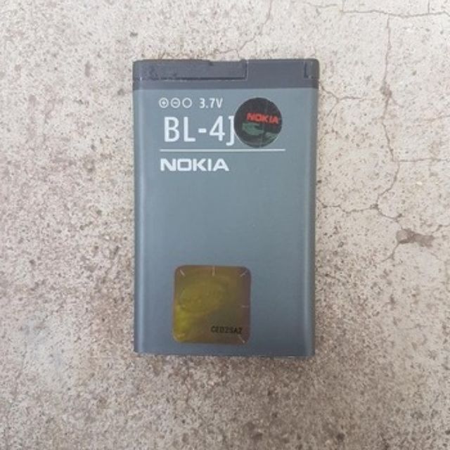 Pin nokia BL-4J xịn bảo hành 3 tháng