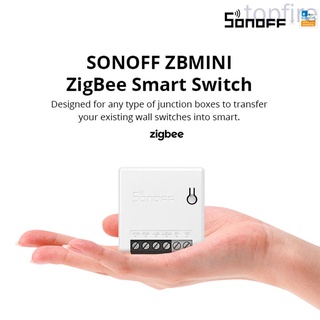 SONOFF Mô Đun Công Tắc Wifi Thông Minh Zbmini Zigbee