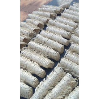 Làn tre giỏ tre hộp tre mini đựng quà tết