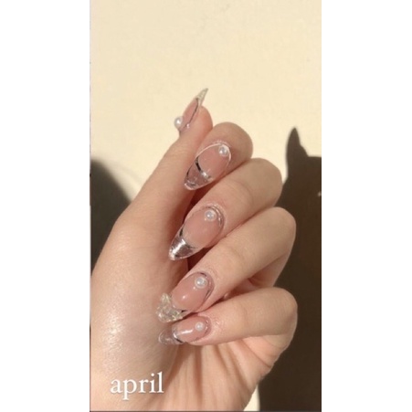 Nail box giá sinh viên