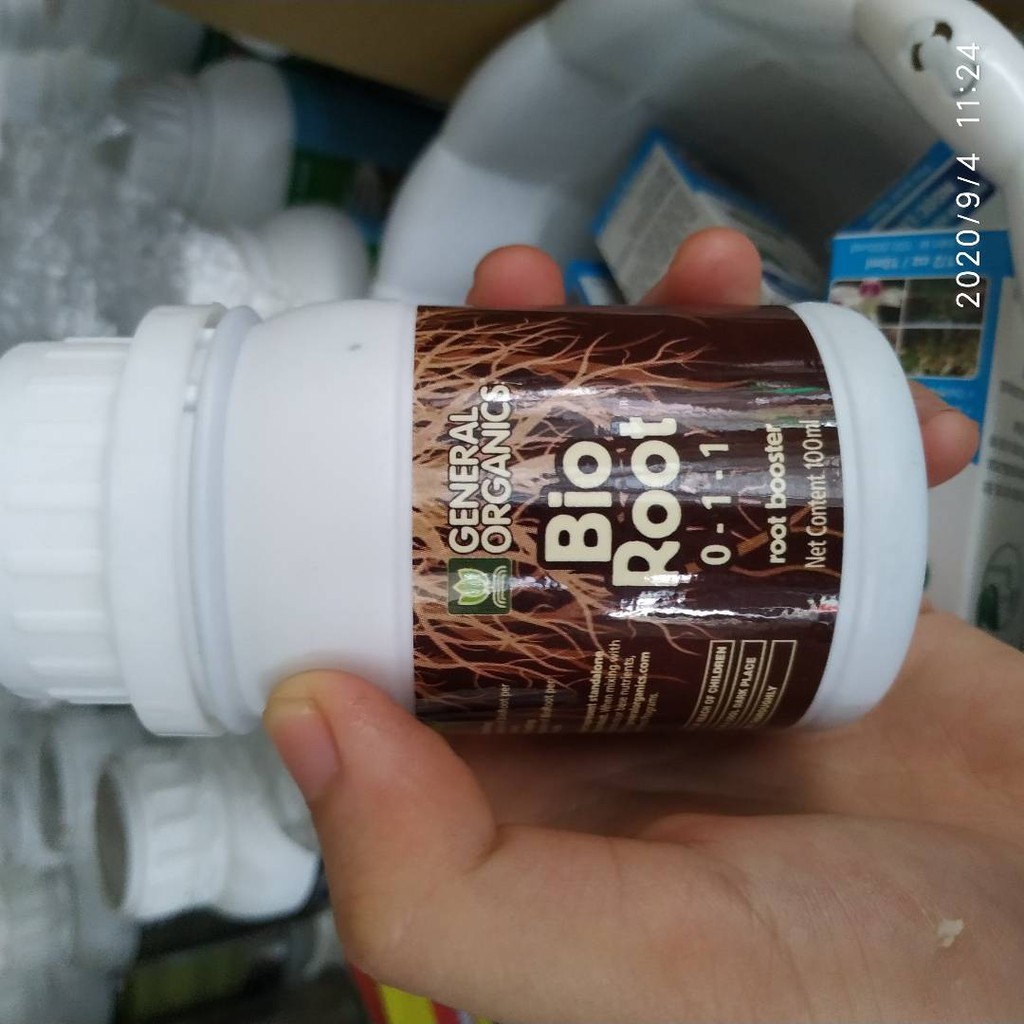 Siêu kích rễ Bio Root 0-1-1 100ml