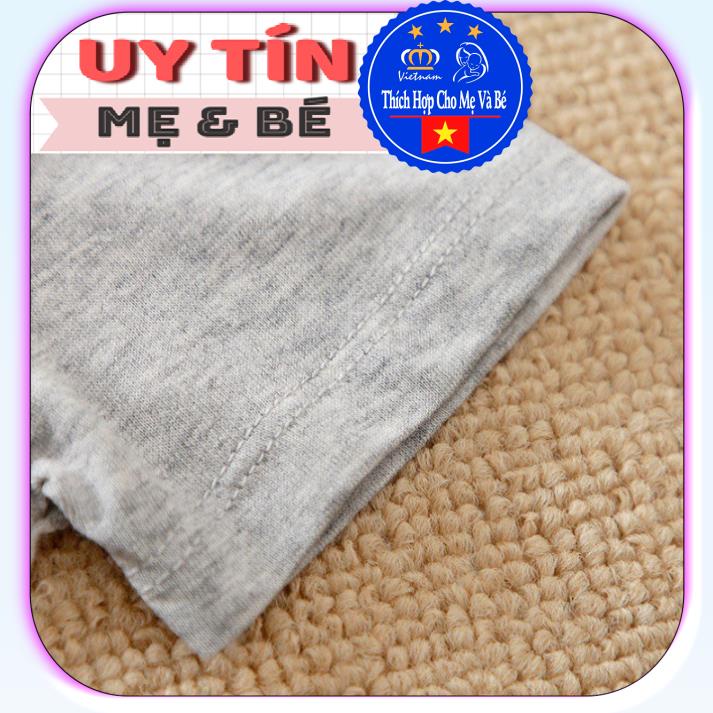 BodySuit,áo liền quần dễ thương ngắn tay kiểu sư tử cho bé (3037),cotton 100%, thương hiệu Aiueo Nhật Bản.