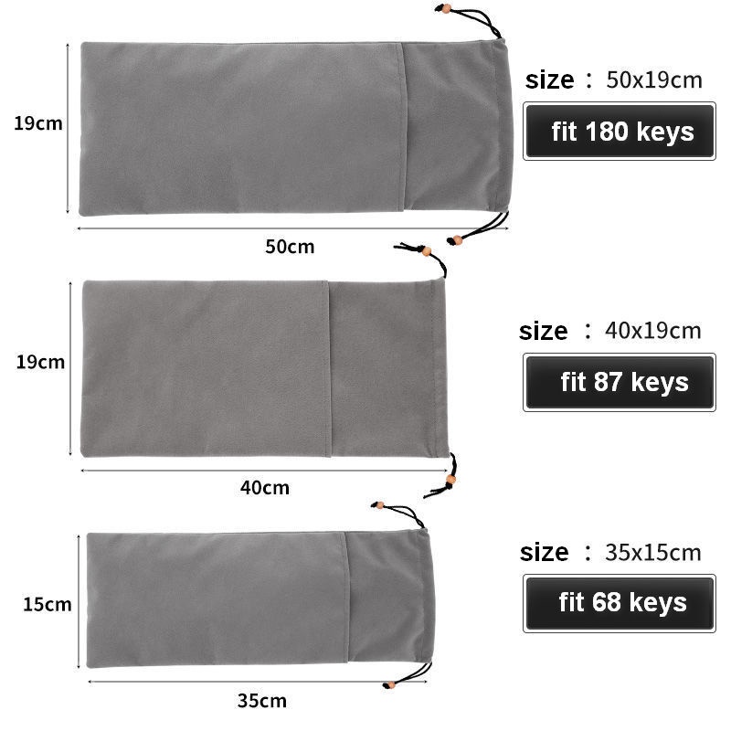 Bao Da Bảo Vệ Bàn Phím Bluetooth Không Dây Logitech K380 68/87/108 Phím Chống Bụi Cho Logitech K480 K580 | BigBuy360 - bigbuy360.vn