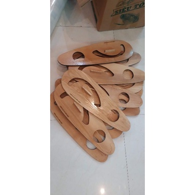 Bộ thước gỗ dành cho giáo viên