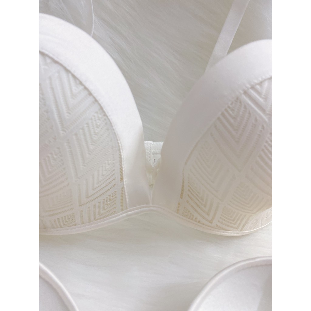 [SIÊU NÂNG NGỰC ][MÚT DÀYCÓ GỌNG ] Áo ngực nữ dạng ren quyến rũ - Kellywang