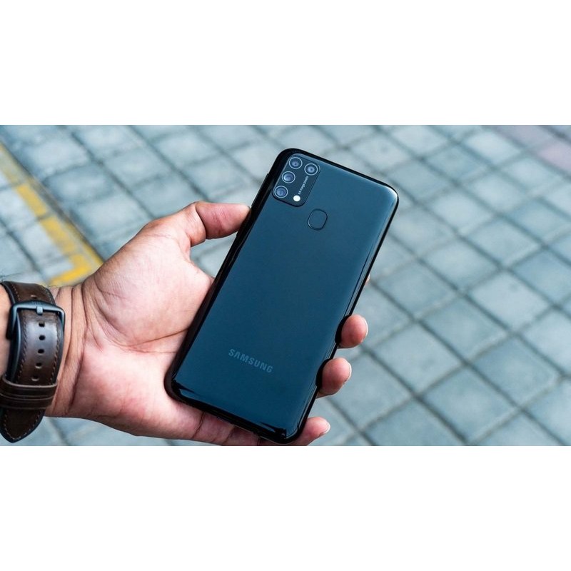 Điện thoại Samsung Galaxy M31 - Hàng Chính Hãng Mới 100% | BigBuy360 - bigbuy360.vn
