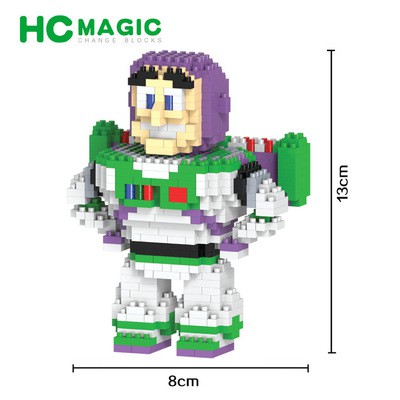 Lego HC MAGIC 5008-5010-sausau