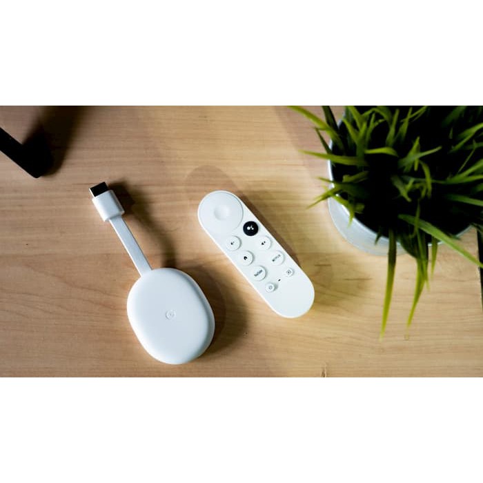 Google Chromecast with Google TV