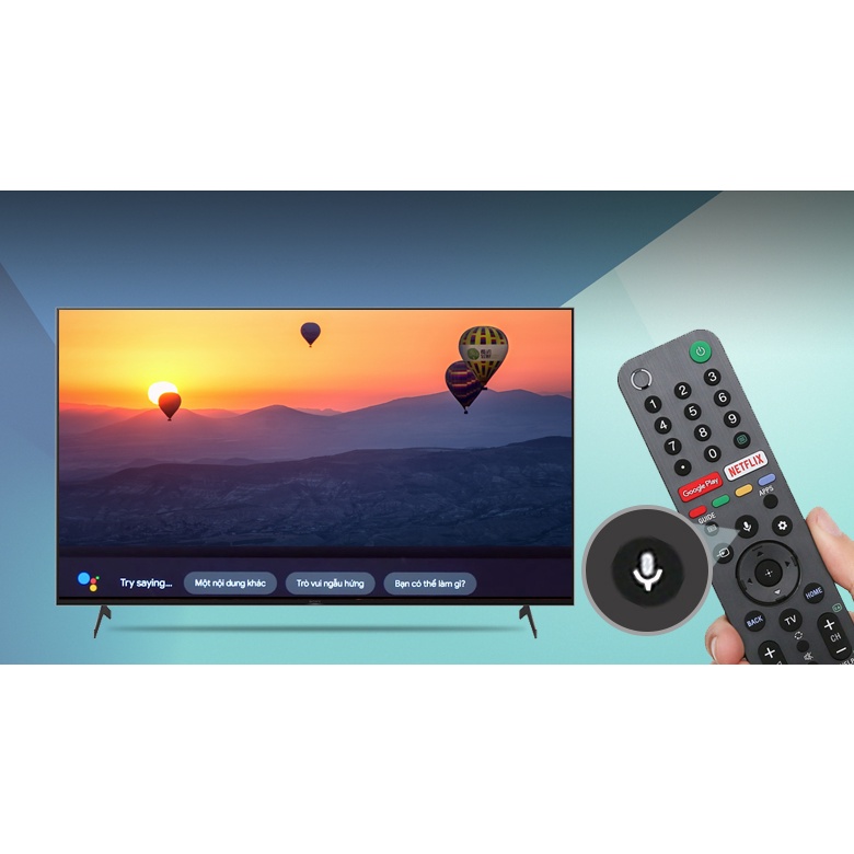 Android TV 4k Sony 65X9000H | BigBuy360 - bigbuy360.vn