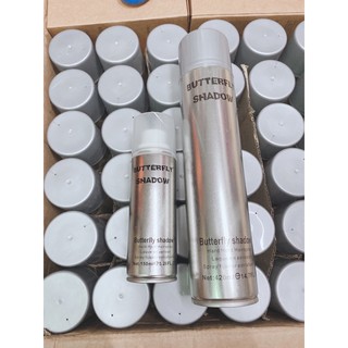 Keo xịt tóc bạc Butterfly shadow