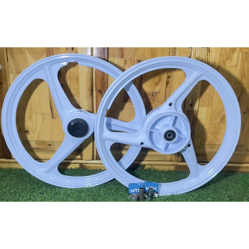 Mâm 3đao US chế đóng cùi cho raider/satria