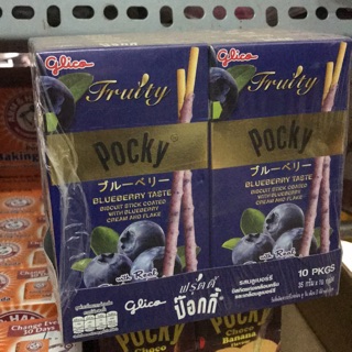 Pocky Thái Lan đủ vị giá chỉ từ 13k 1 hộp