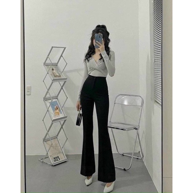 bigsize - ❤️🔱 QUẦN ỐNG LOE 🔱❤️
