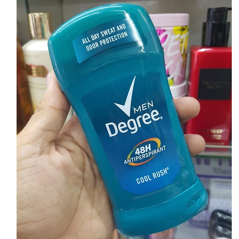 Lăn Khử Mùi Degree Men Dry Protection 48H 76g
