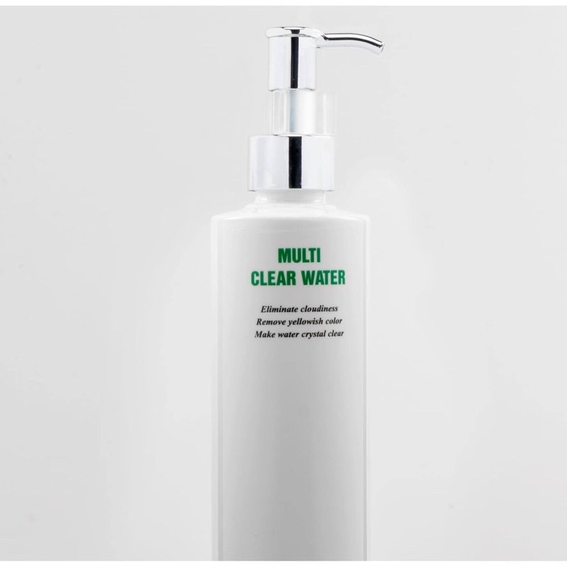 Dung Dịch Khử Đục, Làm Trong Nước Nhanh Chóng Khi Mới setup bể MULTI CLEAR WATER