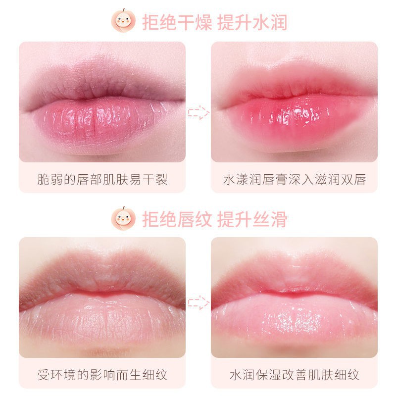 (hàng Mới Về) Son Môi Dưỡng Ẩm Chăm Sóc Môi Thích Hợp Cho Các Bữa Tiệc | BigBuy360 - bigbuy360.vn