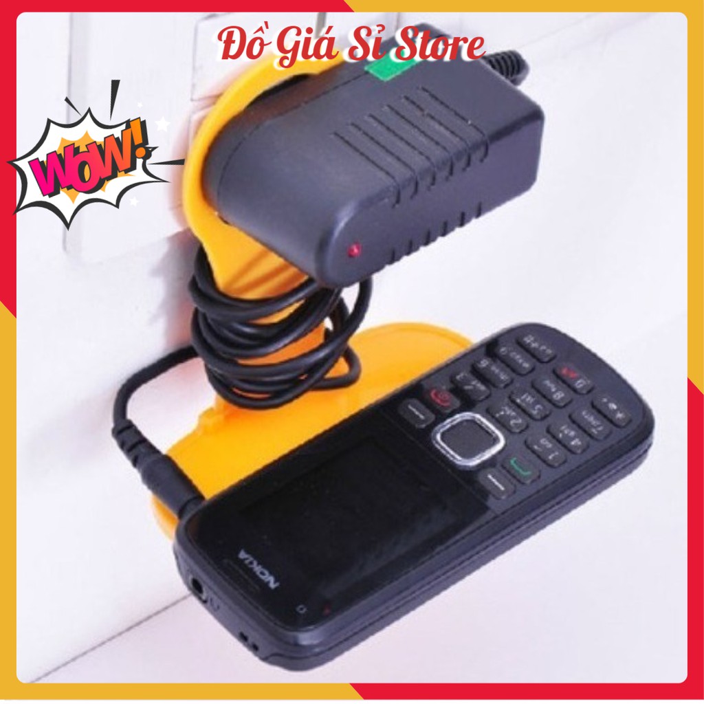 Giá đỡ điện thoại khi sạc