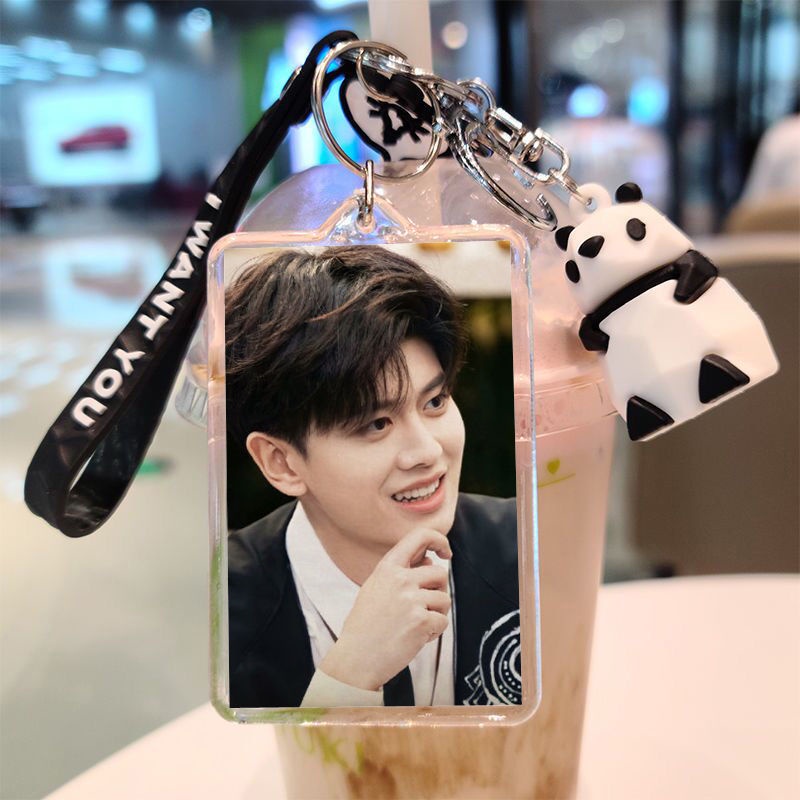 Móc Khóa Búp Bê Ren Jialun Làm Quà Tặng Thủ Công