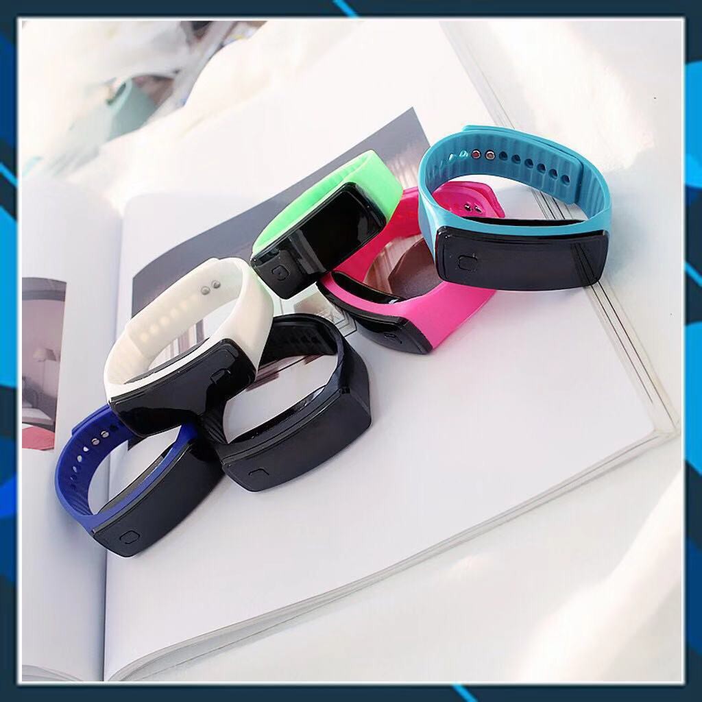 (Giá sỉ)Đồng hồ thời trang nam nữ led thể thao L811. | BigBuy360 - bigbuy360.vn