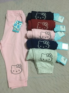 Set 5 quần thu đông bé gái