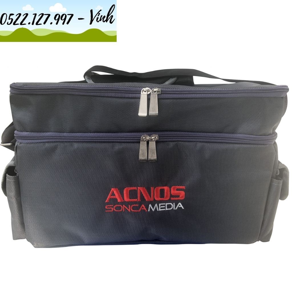 Túi Đựng Loa ACNOS BL01 dành cho loa KS361s, KS360, ks362s, ks361ms