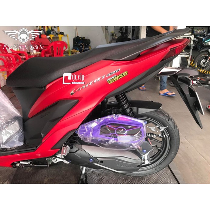 [Sale Khủng] - 3913 Lọc Gió Độ Vario 2015 - 2021, Vario 150cc, Vario 125cc Chính Hãng Uma Racing