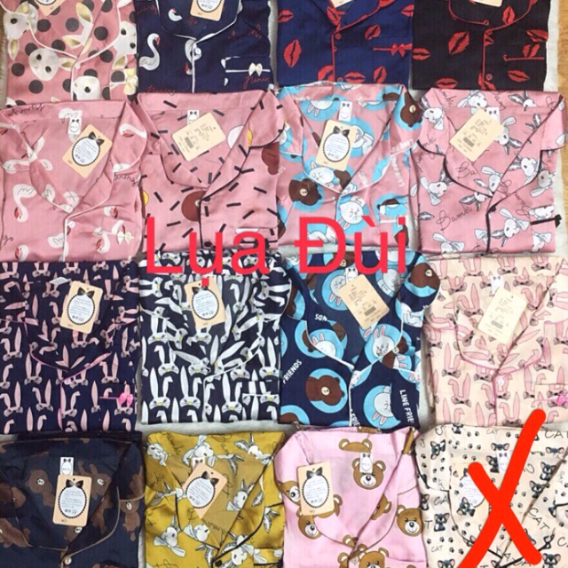 Combo 2b lụa cộc #260.000