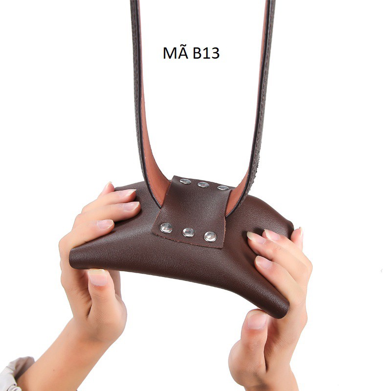 Bao da điện thoại đeo thắt lưng Mã B13