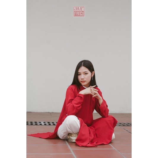 Áo Ngũ thân tay chẽn nữ by ĐẠI VIỆT FANCY