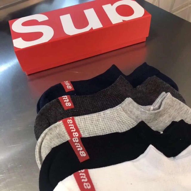 Tất chân 350 Sup Adidas Lacoste