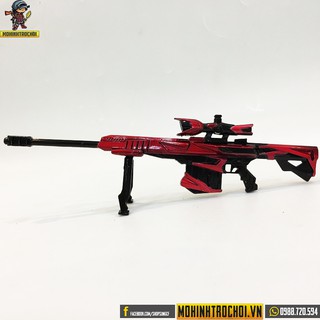 Mô Hình CF | Mô Hình Đột Kích- 3z Iron Shark (21cm)